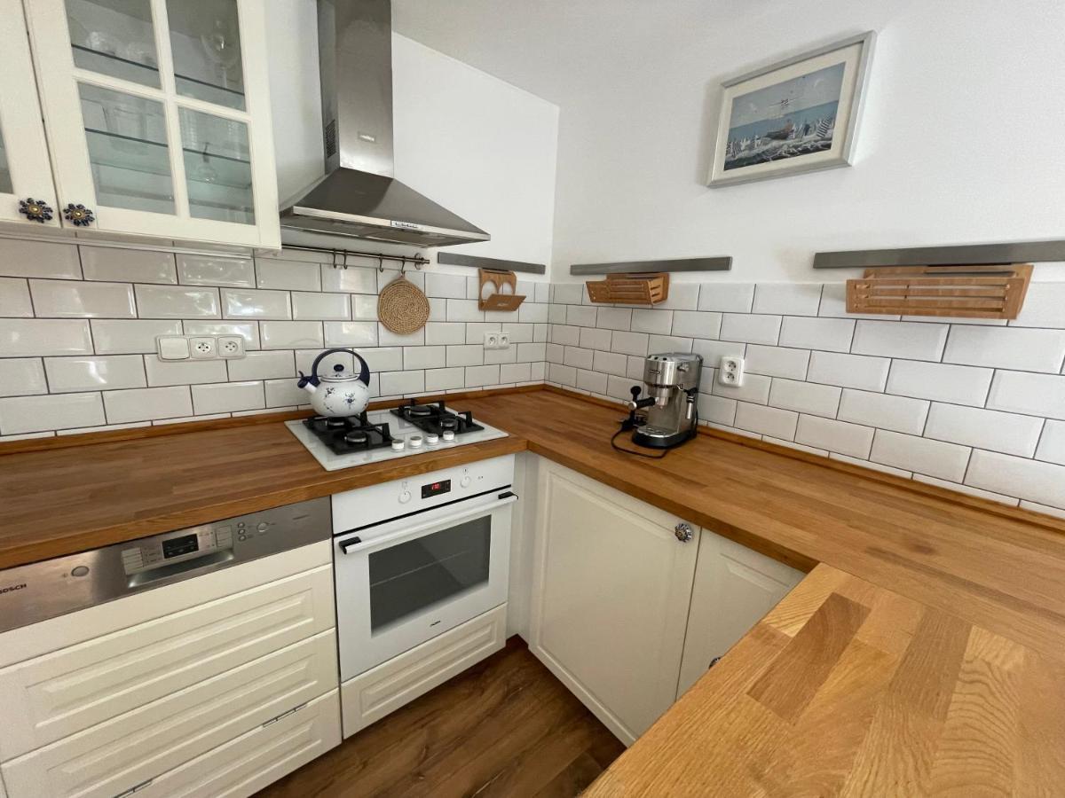 70M2 Romantic Living In The Old Town With Garden Bratislava Exterior foto