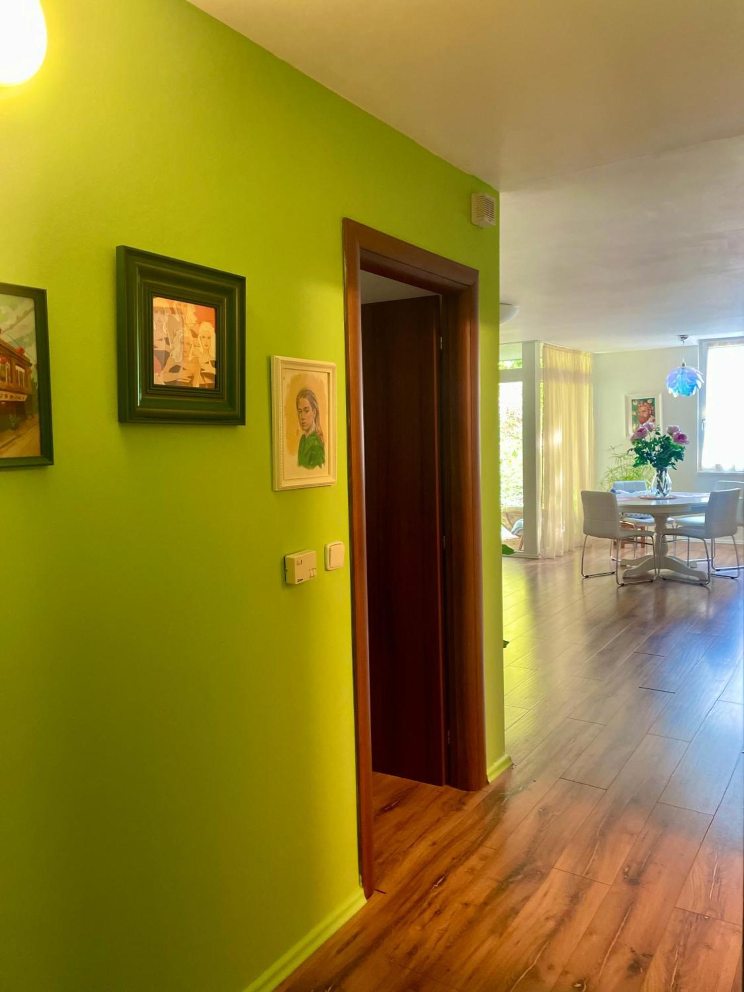 70M2 Romantic Living In The Old Town With Garden Bratislava Exterior foto